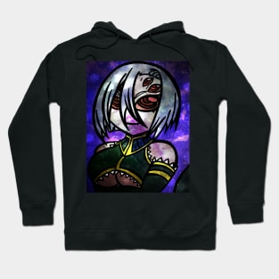 Monster Musume's Rachnera Hoodie